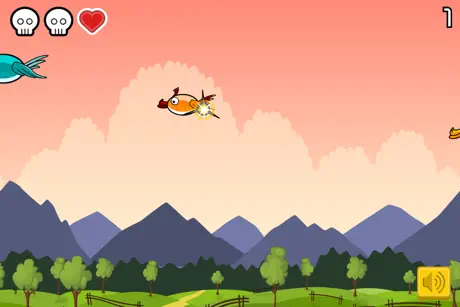 Shotty Bird