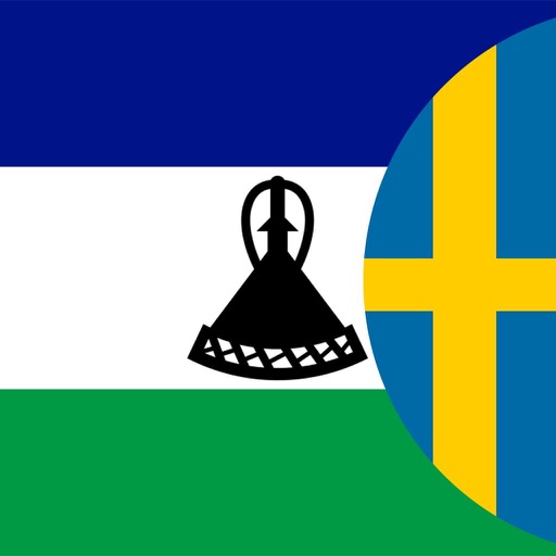 Sesotho-Svensk ordbok icon