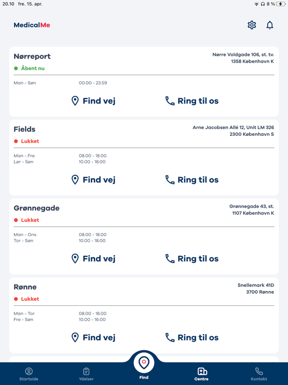 Screenshot #6 pour MedicalMe