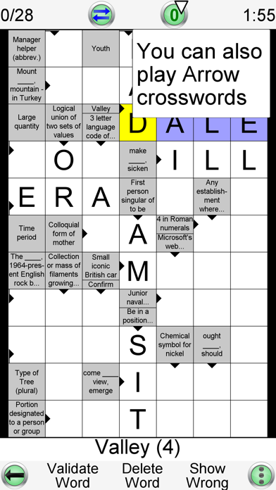 Crossword Unlimited