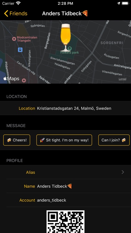 Beer With Me screenshot-3