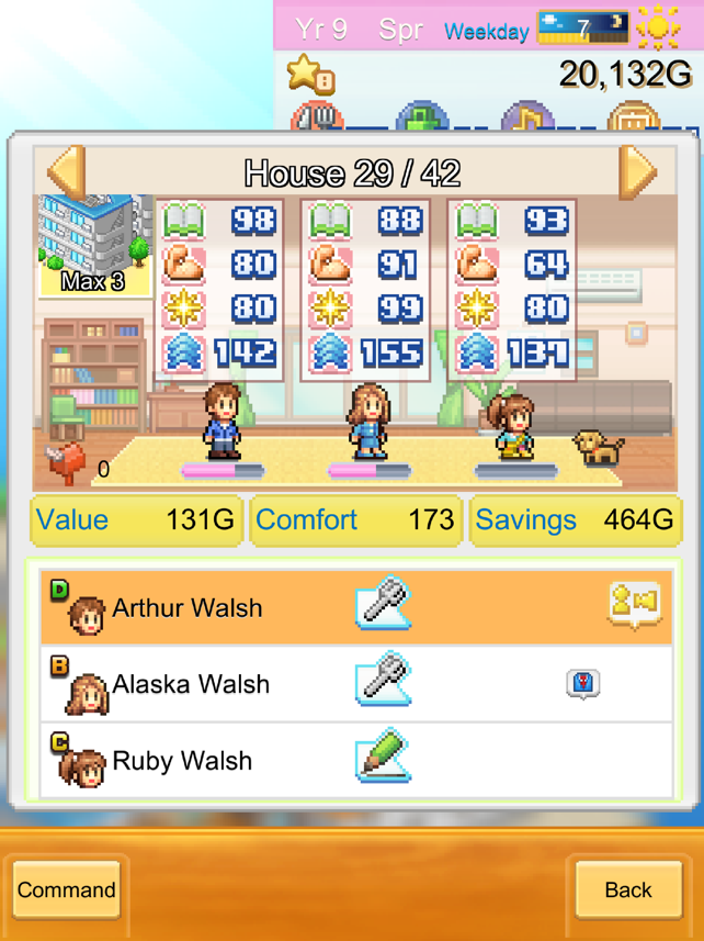 Dream Town Island Screenshot