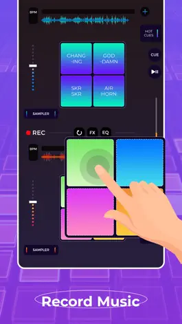 Game screenshot DJ Music Mixer - Virtual MP3 apk