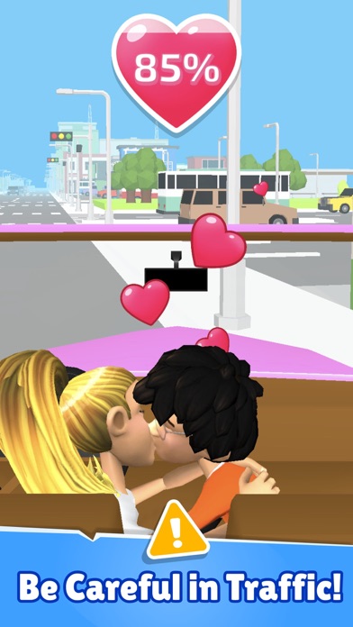 Kiss in Public: Dating Choices Screenshot