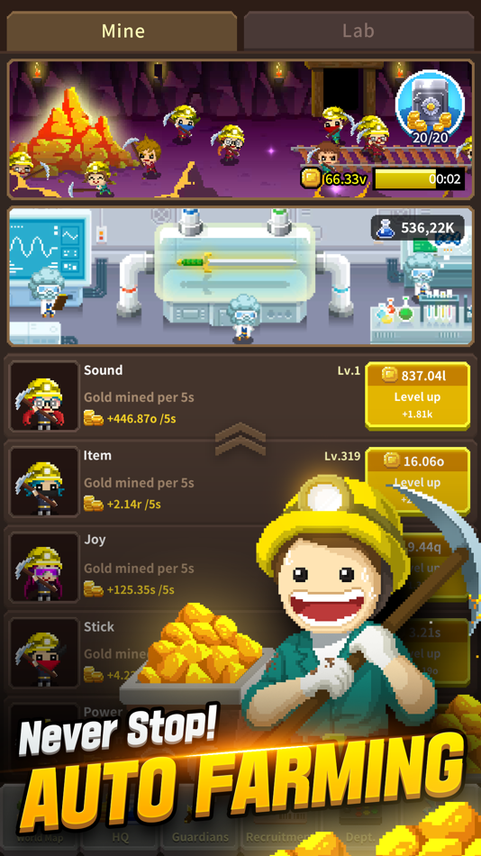 #3. Videogame Guardians (iOS) 由: SuperPlanet