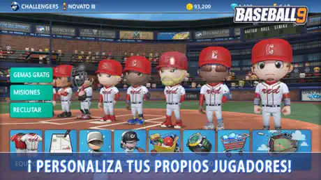 BASEBALL 9