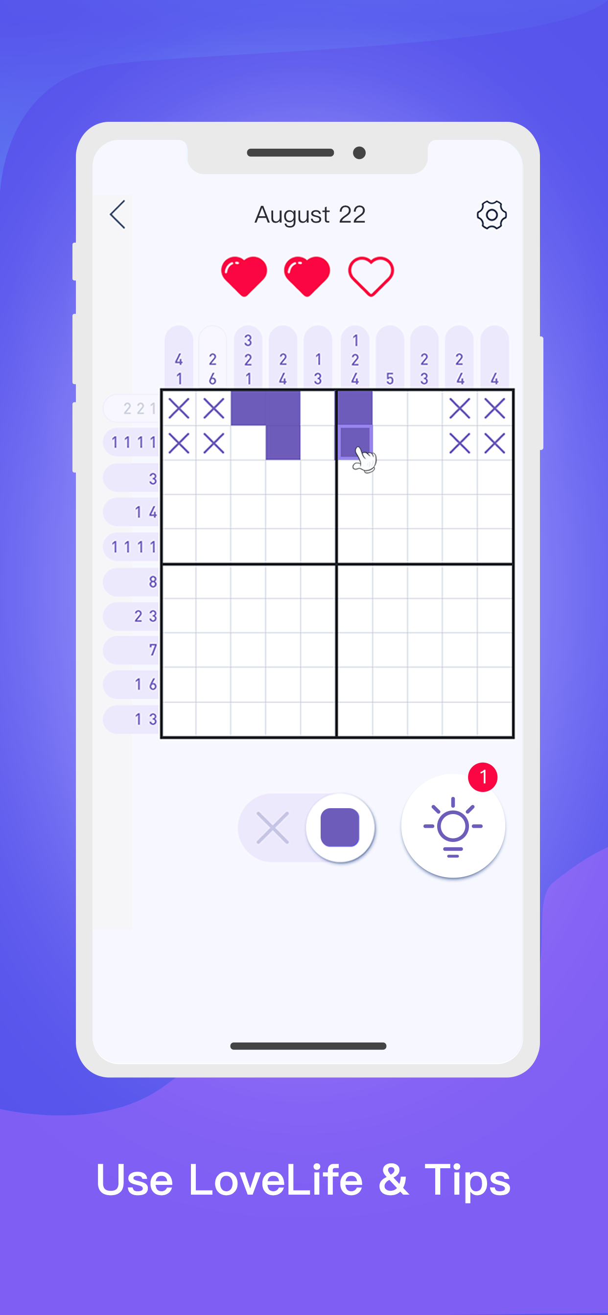 PixelCross - Funny Pixel Game screenshot 2