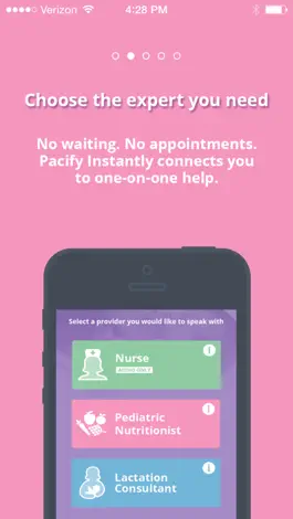 Game screenshot Pacify: Helping New Parents apk
