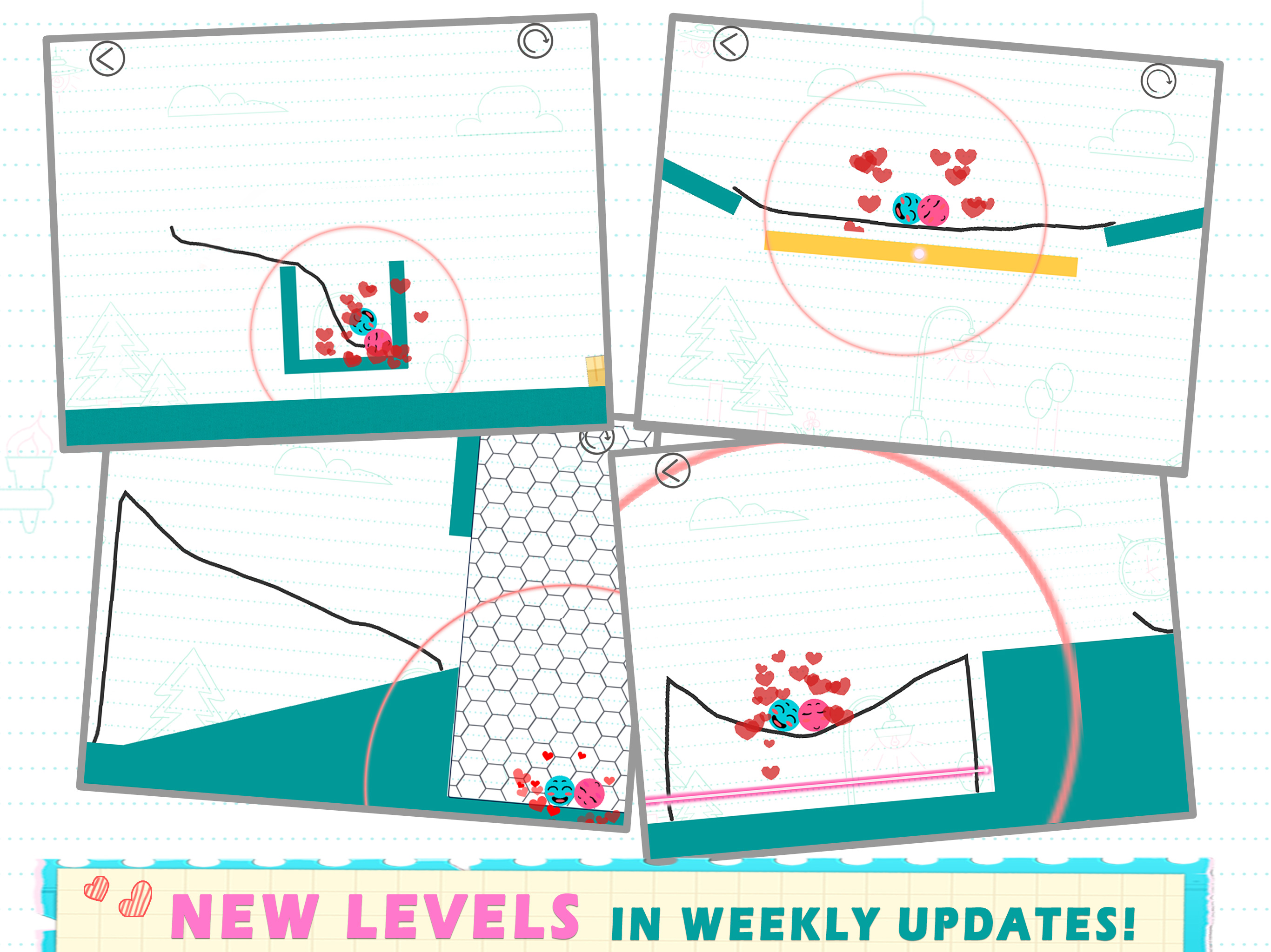 Love Balls screenshot 10