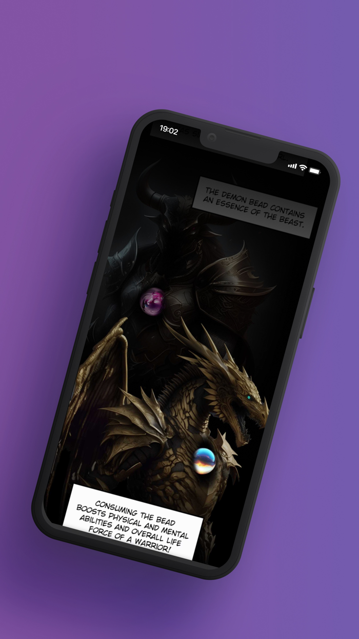 Dashtoon Comics and Manga