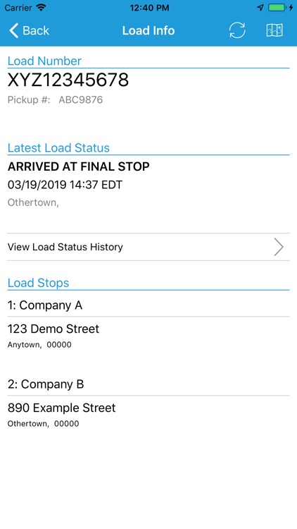 KBX TM Mobile screenshot-3