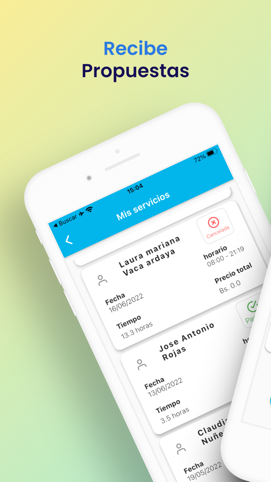 #1. Nanny's (iOS) 由: enrique eid