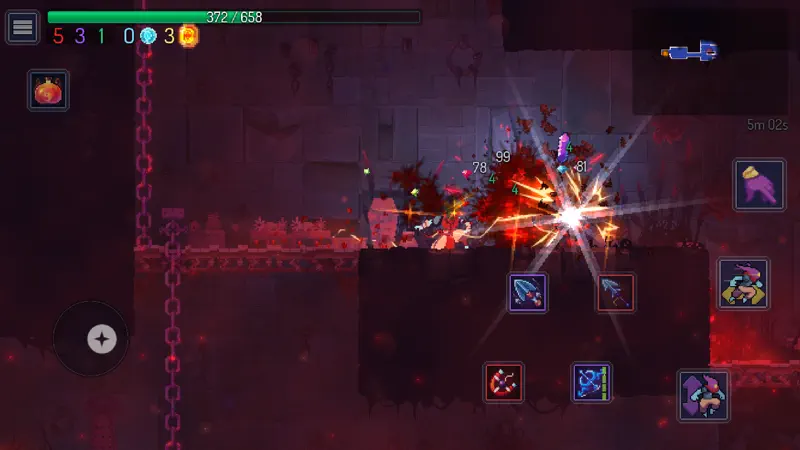 Dead Cells screenshot 4 of 8