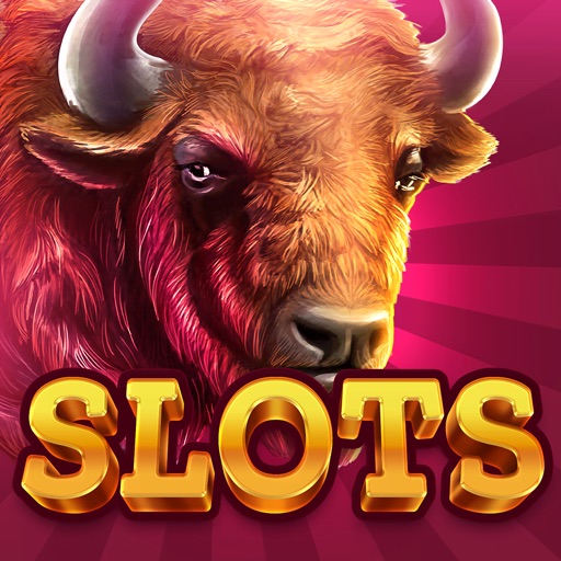 Buffalo Slots & Jackpot Casino icon