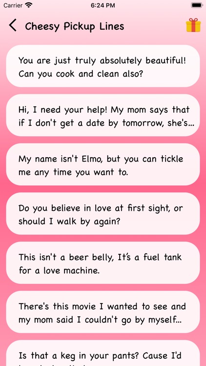 Best Flirty Texts screenshot-4