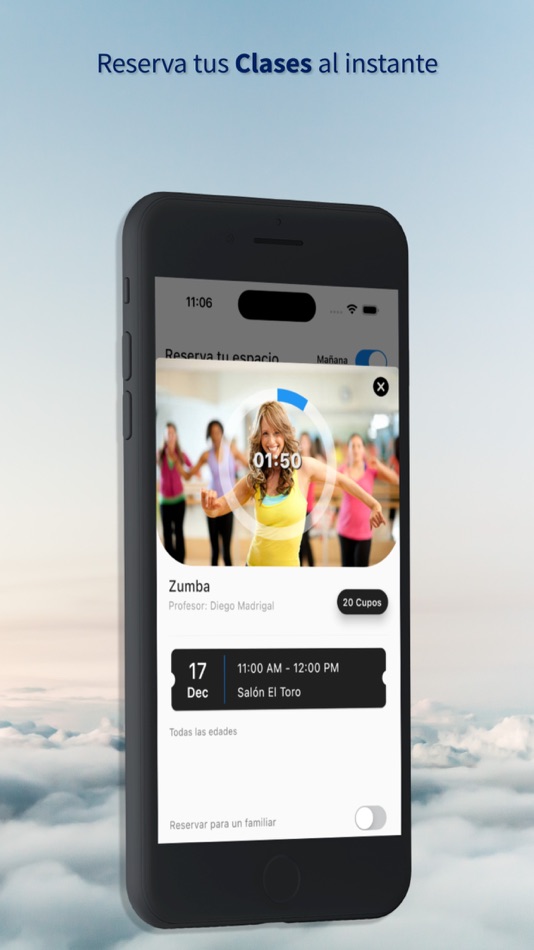 #2. Reservas CCE (iOS) 由: Gad Consultores