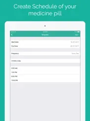 medicine pill reminder ipad images 4