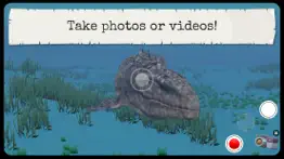 dinosaur vr educational game iphone screenshot 2