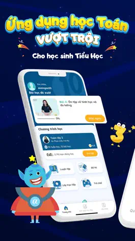 Game screenshot Edupia Math - Học Toán Online mod apk