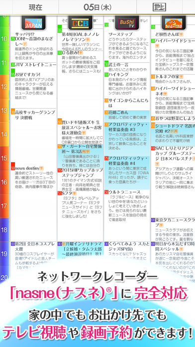 torne® mobileのおすすめ画像3