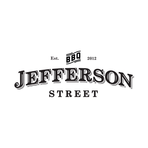 Jefferson St BBQ icon