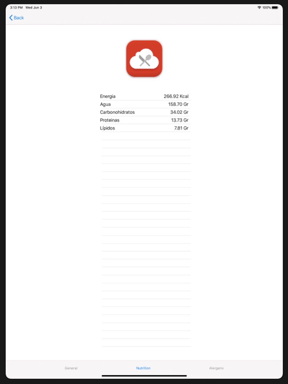 iPad screenshot
