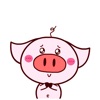 Pink Piggy 02 icon