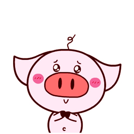 Pink Piggy 02