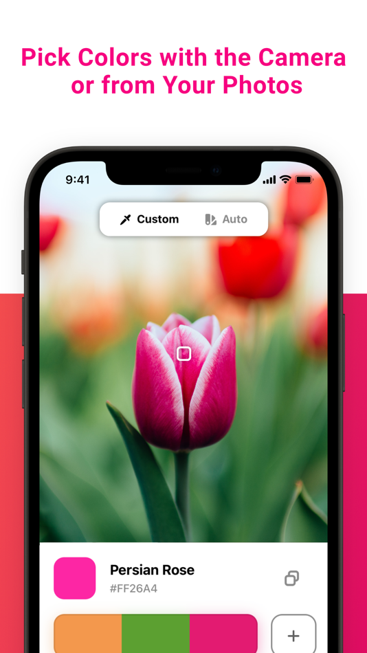 #2. ColorSlurp (macOS) 由: IdeaPunch
