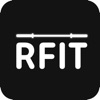 RebFit: Home & Gym Workouts icon