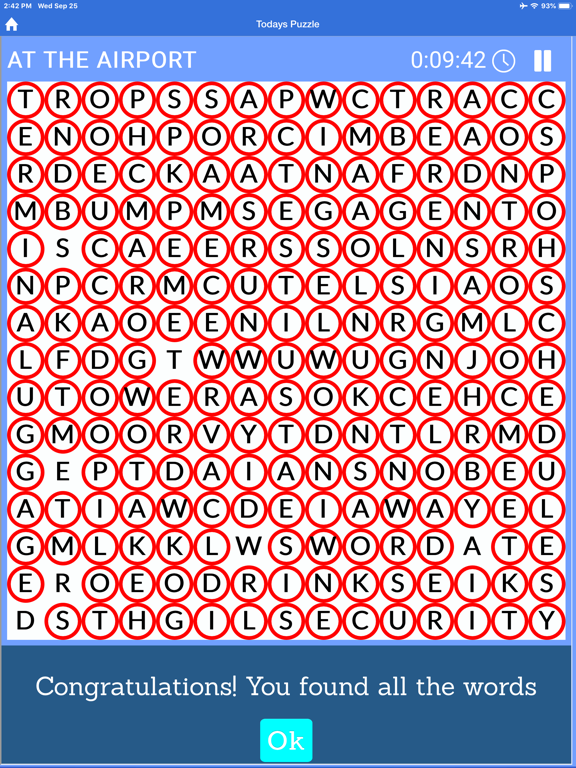 Screenshot #6 pour WONDERWORD