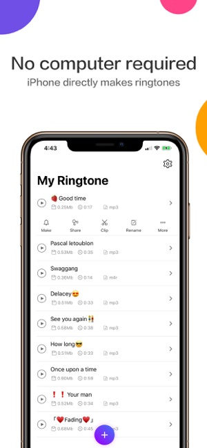 iOS 17 adds lots of new Ringtones and Text Tones : r/apple