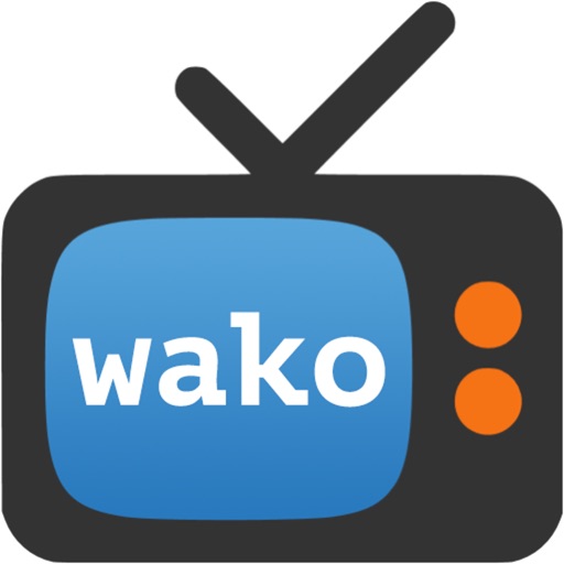 wako TV iOS App
