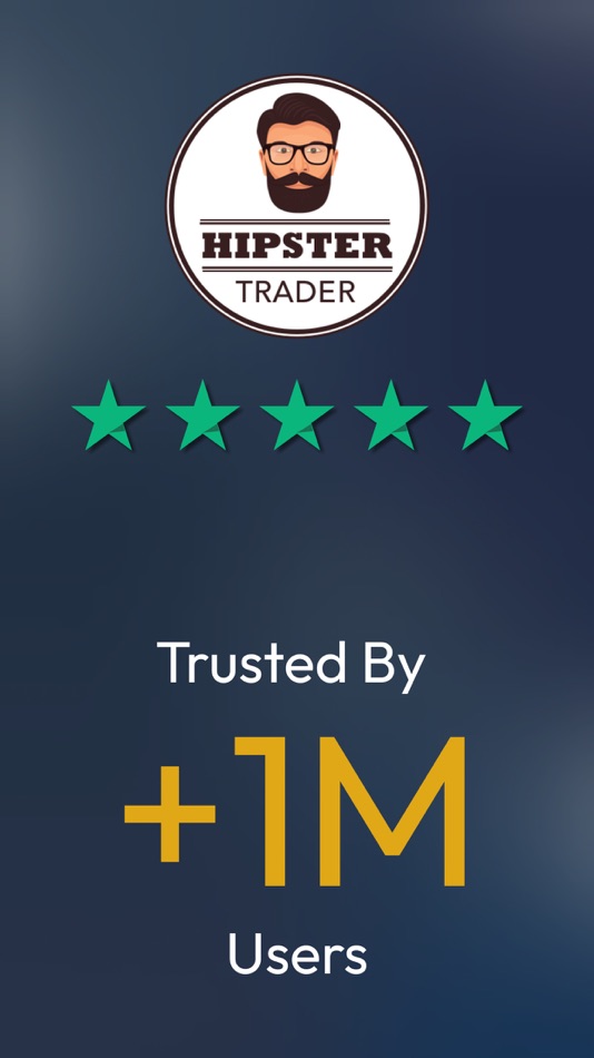 #5. Hipster Trader - Forex Tools (iOS) By: Pitaya Capital LTD