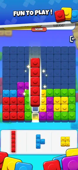 Game screenshot Toy Chess : Block Puzzle hack