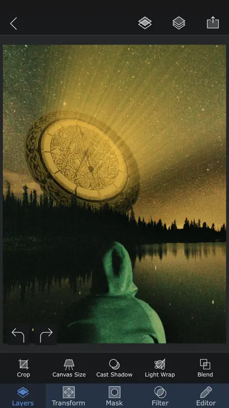 Superimpose X screenshot 8 of 10