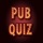 The Ultimate Pub Quiz