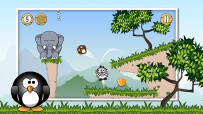 Snoring: Elephant puzzle Screenshot