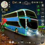 Bus Driving Simulator Games App Cancel