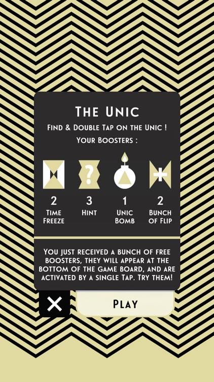 The Unic - match patterns screenshot-5