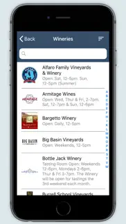 scm wine iphone screenshot 2