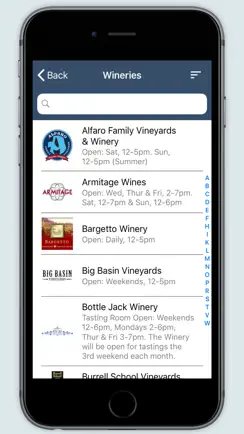 SCM Wine iPhone image 2