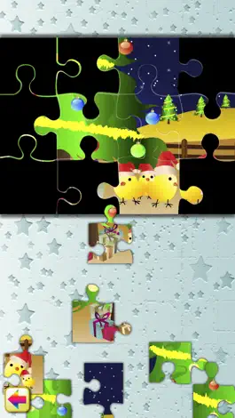 Game screenshot Xmas Jigsaws Puzzle Game: Farm hack