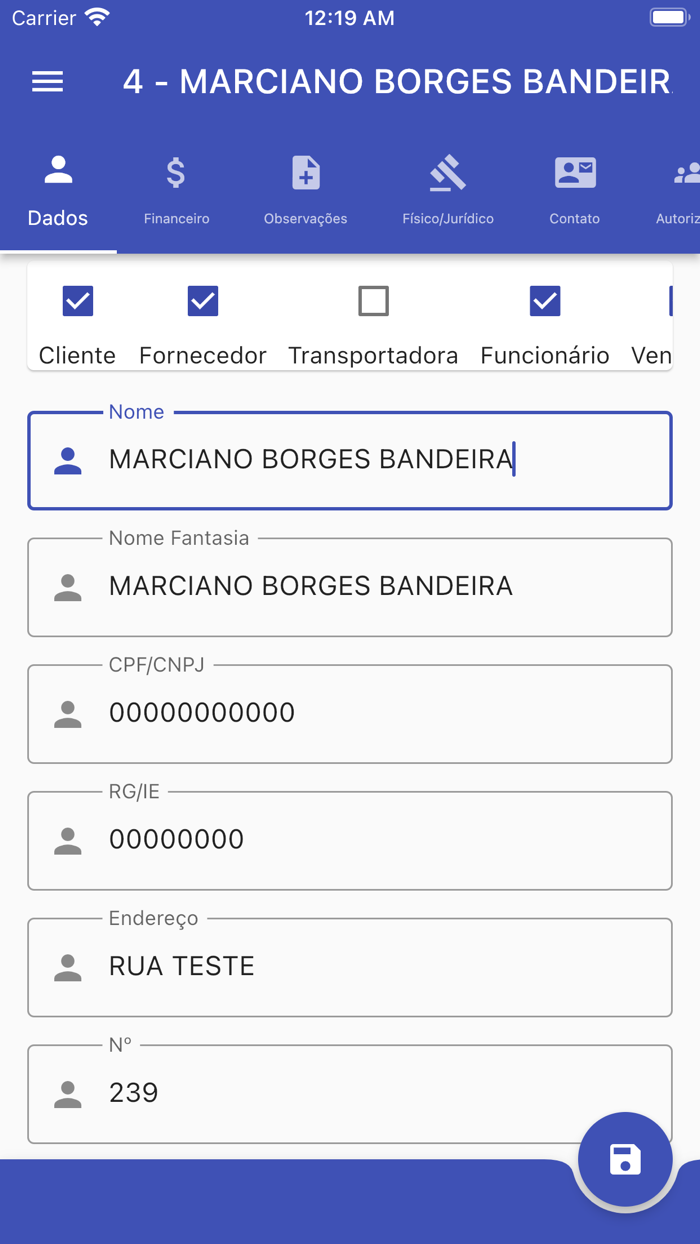 Pro Financeiro