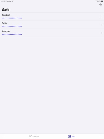 Safe Password Generatorのおすすめ画像5