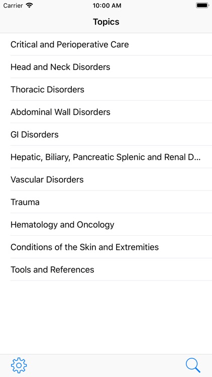 CHW Pediatric General Surgery