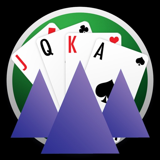 TriPeaks Solitaire—New Classic