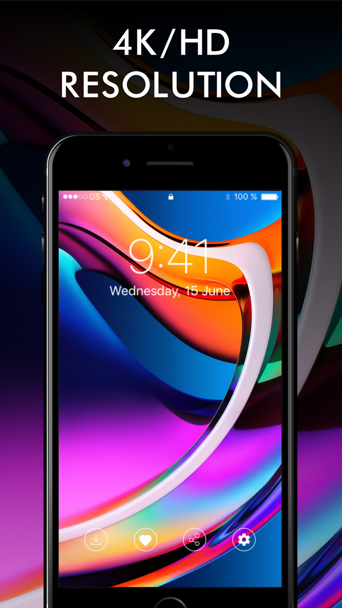 Live Wallpapers 4K Themes HD