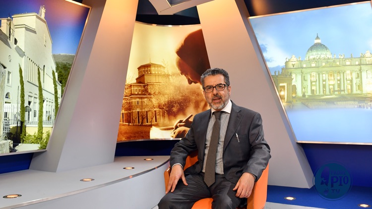 Padre Pio TV screenshot-5