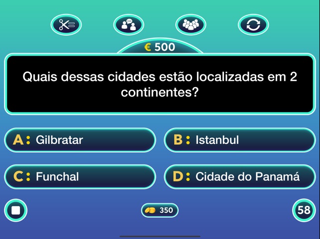 Trivia Quiz - Perguntas de Conhecimentos Gerais - Aplicação do dia -  androidPT